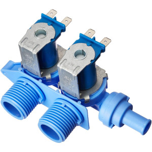 GE WH13X10023 Valvula Entrada de Agua Lavadora