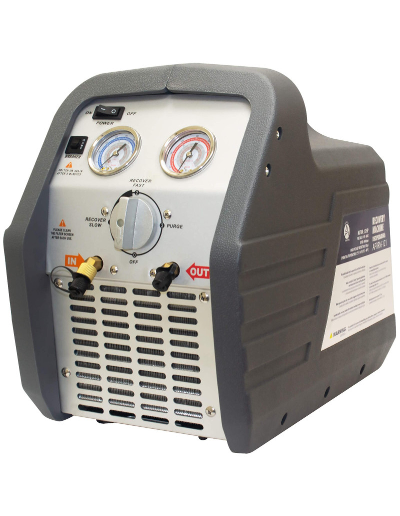 applipartsaprrm111hprefrigerantrecoverymachineforhvacfreon