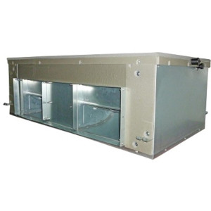 Fan Coil Alta Presion Vrf Ecox 24.000btu R410 208-230v/60hz/1ph Ehsp024c00b015a Ahri/Etl