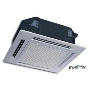 4 Way Cassette 36.000btu R410 230v/60hz/1ph Ecox Inverter Eih4wc36cxxb (Only With Eihcu036cxxb) 4 Way Cassette 36.000btu R410 230v/60hz/1ph Ecox Inverter Eih4wc36cxxb (Only With Eihcu036cxxb)