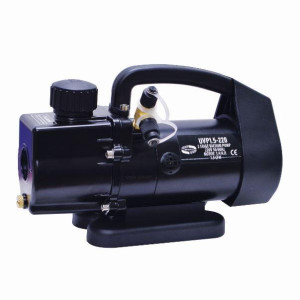 Uniweld UVP1.5-220 Bomba de Vacio 1.5 cfm, 1/4 Hp, 220 V, 2 Etapas