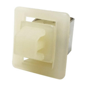 279570 Appli Parts Cierre de puerta Secadora 279570AP Compatible con 236876 236877 241282 241286 241890 261847 263067 279280 279337 279469 291949 3390239 3392538 3398175 342295 347813 4165234 y otros