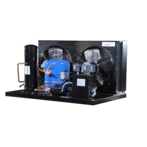 Unidad Condensacion Danfoss Maneurop Optyma 9.0hp R134 R404 R407 R507 R448a 449a R452a 460v/3ph/60hz Mbp Danfoss 114N4617 OP-HGZD0900UEZ159R
