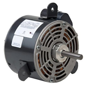 US Motors 1/4 hp 1350 / 1650 Rpm 4 polos, 1 eje, TEAO Cerramiento, 1 velocidad, 5.6 diametro, CW, Lead End Reversible 230v/50-60 hz/1ph 4 mfd/370 VAC Capacitor 8330 KA55KGD8330613B