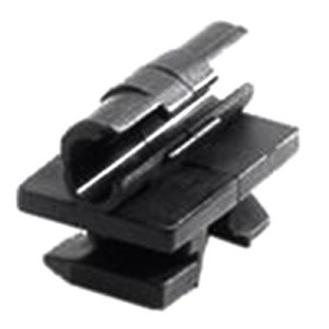 Diversitech Rapid Positioning Clips 3/8in Tube OD 10xPK RPC-0038
UL2043, Plenum Rated
UL94 HB Rated 
Working Temperature -40F to 284F (-40C to 140C)