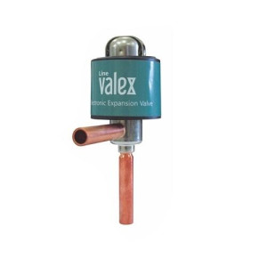 Full Gauge SB94 Electronic Expansion Valve 4.0 mm 5/16 x 5/16