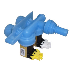 Whirlpool WP8540751 Genuine OEM Water Inlet Valve 
Fits: 8540043 8540751 Whirlpool WP8540751 Genuine OEM Water Inlet Valve 
Fits: 8540043 8540751