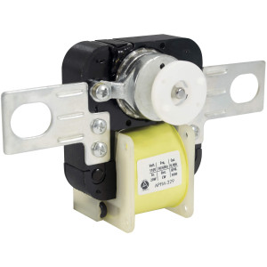 Appli Parts APFM-329 20 W Motor Ventilador, 110 V, 50/60 Hz, 0.48 A, 3000 rpm, rotacion CW remplazo Universal para Evaporadores, no incluye aspa