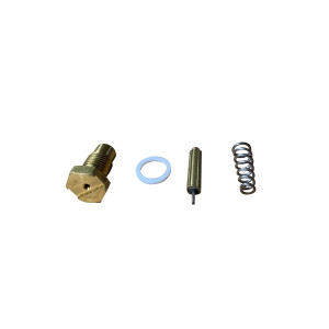 Uniweld conjunto de carcasa de asiento para Regulador de Oxigeno RO MC22SA