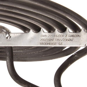 GE WB30M2 Resistencia Cocina 8inch 240v 
Sirve H30M2 WB30X5122 WB30K5027 WB30X5130 WB30X5072 340524 WB30X5120 YCH30M2