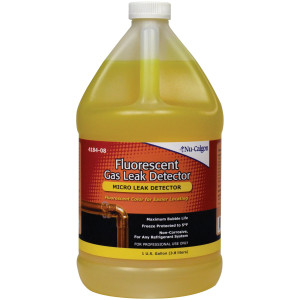 Nu-Calgon 4184-08 Detector de Liquido Fluorescente 1 Galon