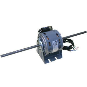 Motor A.A. Doble Eje 1/8hp 1400 Rpm 220/1/50.60h 3v S2-1/8-2k/1v Fan Coil/Consola