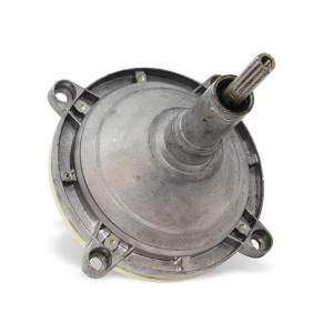 Appli Parts APTW-81022 Transmision Lavadora Eje Estriado (11 Estrias), con Base 4 Huecos, sin polea, remplazo para lavadoras Tapa Metalica 50-1351 TM1022 