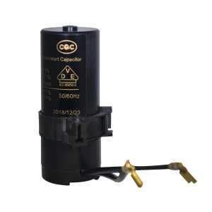 Capacitor Danfoss Sc10clx 220v 117u5017