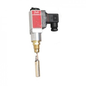 Termostato Danfoss Mbc8100 (70 A 120c) (158 A 248f) Ip65 Diff. 5c Max Sensor Temp. 220c Rigid Sensor 061b800466