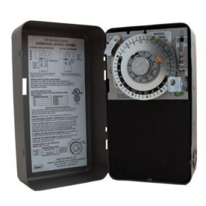 Supco Commercial Defrost Control 40amp 240v/60hz Time-Temperature S814520 Supco Commercial Defrost Control 40amp 240v/60hz Time-Temperature S814520