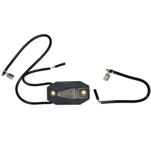 Relay Electronico Universal desde 1/12hp hasta 1/2hp 220V Appli Parts modelo APSR-90092E rele de estado solido. Para proteccion de motores y compresores