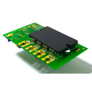 Tarjeta Unidad Condensadora Vrf Emvrf36c00b 201319902123 / 201319902119 / 17122300001332 / Pfc-Stk760-216-E.D.3 17127000A01163