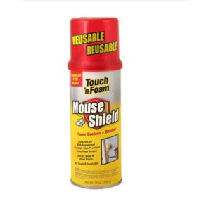 Mouse Shield Foam, Sealant And Blocker. 4001012506 / 7565012506 Mouse Shield Foam, Sealant And Blocker. 4001012506 / 7565012506