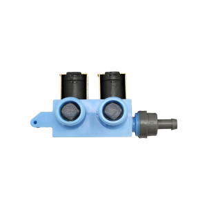 Whirlpool WP8181694 Genuine OEM Water Inlet Valve 
Fits: 8181694 Whirlpool WP8181694 Genuine OEM Water Inlet Valve 
Fits: 8181694
