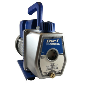 Bomba De Vacio 2cfm 1/4hp 1 Etapa 115v-220v/50-60hz Dosivac Dvri1a / Vp1