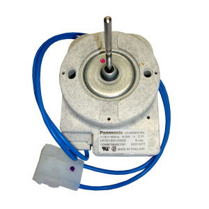 GE WR60X10300 Motor Ventilador Evaporador Refrigerador Sirve WR60M0132 WR60M0134 WR60M132 WR60M134 WR60X10069 187D1931G002 115v-60hz 4.2w Panasonic UDQR002C3RL