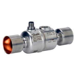 Danfoss 034G7801 Valvula de Expansion Electrica ETS 100C 1-1/8 x 1-3/8 pulg ODF Colibri Danfoss 034G7801 Valvula de Expansion Electrica ETS 100C 1-1/8 x 1-3/8 pulg ODF Colibri