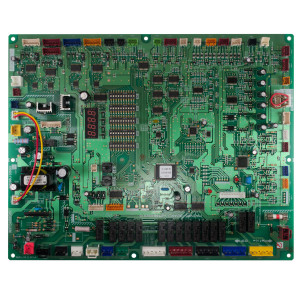 Mitsubishi R61120280 Tarjeta para VRF Unidad Condensadora, sirve modelo PUHY-P200THM-A-BS 