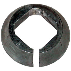 GE WH02X10265 Genuine OEM Split Ring 
Fits: WH2X1195 123C8006P002