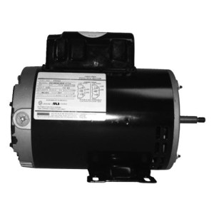 US Motors 4 hp 1725-3450 rpm, 4 polos, 1 shaft, Abierto ODP 2 speed, 0.63 diametro, CW Lead End 230v, 60 hz, 1 ph, Marco 184 Capacitor 50mfd 370v Aquashield Spa Motor TT506 R063ENB4728013J