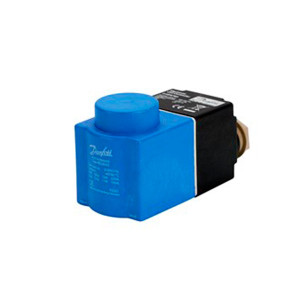 Danfoss 018F6783 Bobina para Solenoide 208-240 V, 50/60 Hz, 4 W, IP67, Caja de Conexion Danfoss 018F6783 Bobina para Solenoide 208-240 V, 50/60 Hz, 4 W, IP67, Caja de Conexion