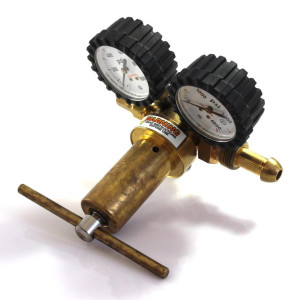 Uniweld RHP800 Regulador de Nitrogeno de 0-800 psig,Reemplaza RHP500 y RHP750