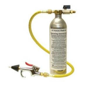Uniweld 94184 Kit de Barrido para Sistemas de Aire Acondicionado y Refrigeracion. Inlcuye H2SSM, FG24A, BG1ACA.  Para utilizar con RX11 