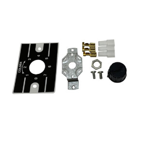 Ranco K50P-1127-001 Termostato SPST Cold Cut-In 5C Cold Cut-Out 2C Warm Cut-In 13C Capilar 1200mm 47-1/4pulg Refrigerador Botellero 