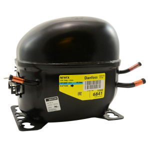 Compresor Danfoss 1/4hp+ Nf9fx 105g6841 R134a 220v/1ph/50hz