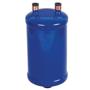 Appli Parts APSA- 62013 Acumulador de Linea de Succion 1-5/8 pulg para sistemas de refrigeracion R22,R134a,R404A,R507 Presion Maxima 478 psi Temperatura entre -10 C y 130 C
