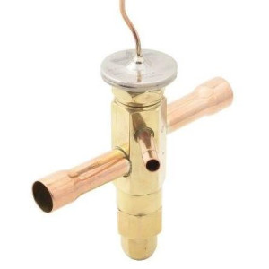 Expansion Valve Emerson R410 Eq.External 20ton 5/8 X 7/8 Odf Tfes20zaa