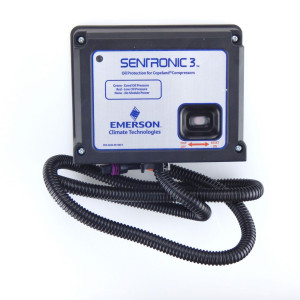 Sentronic Oil Pressure Control 110v/220v 585-1076-02 Sentronic Oil Pressure Control 110v/220v 585-1076-02