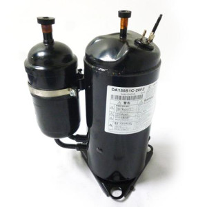 GMCC Compresor rotativo Inverter DC 24.000 Btu/hr 220V/60Hz/1Ph R410 Inverter DA150S1C-20FZ, 201400600530, 11103020000201
 GMCC Compresor rotativo Inverter DC 24.000 Btu/hr 220V/60Hz/1Ph R410 Inverter DA150S1C-20FZ, 201400600530, 11103020000201