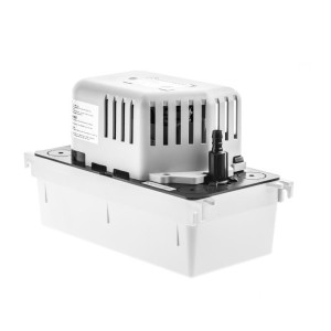 Sauermann SI-1801-120T  Bomba de Condensado para Aires/Calderas 120 V, 60 Hz, 132 gph con Tanque ee 1/2 Gal (2l) 6mts de manguera SI1801US11/T 