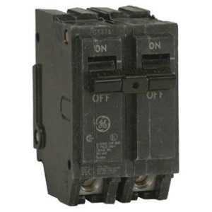 Interruptor De Circuito General Electric Thql2140, 2-Polos 40-Amp Thick Series