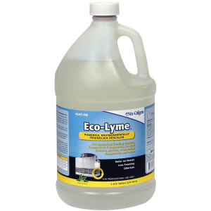 Nu-Calgon 4167-08 Eco-Lyme Descalsificador 1 Galon, Sirve Acero Inoxidable, Torres de enfriamiento, Evaporaores, Condensadores, Calderas, Equipos de procesamiento Nu-Calgon 4167-08 Eco-Lyme Descalsificador 1 Galon, Sirve Acero Inoxidable, Torres de enfriamiento, Evaporaores, Condensadores, Calderas, Equipos de procesamiento