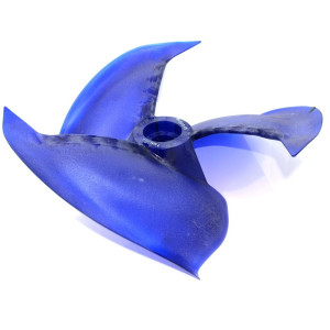 Axial Fan Blade for Mini Split Outdoor Unit 483x182 201100300515 / 12100105000030
Fits: Ecox MSE-24CR, MSR-24CRN1 Carrier 38QCR024713L Axial Fan Blade for Mini Split Outdoor Unit 483x182 201100300515 / 12100105000030
Fits: Ecox MSE-24CR, MSR-24CRN1 Carrier 38QCR024713L