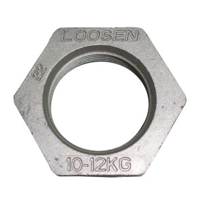 Tuerca Lavadora Ge Mabe Amazonas WH01X10618 / 228C2160P001 / WW01A00048