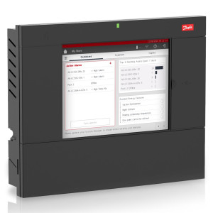 Danfoss AK-SM 880A Controlador Electronico, Full Store 100-240V, 50/60 Hz