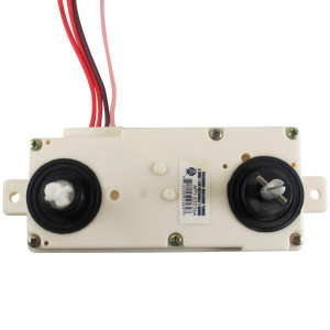 Appli Parts 83036 Timer Lavadora 4 Cables 2 perillas, DXT-15SF-2, remplaza LG, Samsung, Daewoo, Nisato, Daka, Sankey, Pulley, Hitachi y otras marcas