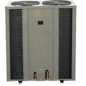 Unidad Cond. Descarga Vertical 120.000btu (10ton) R410 220v/60hz/3ph Ecox Evcu120c10c (Solo con EFCU0120C10B, EFCU0240C10B)