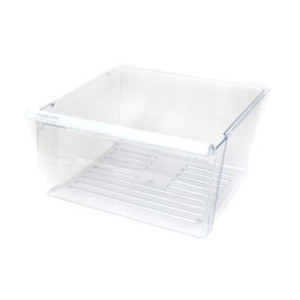 Whirlpool WP2188656 Gaveta De Plastico Transparente Para Refrigerador  Sirve 2188656 
