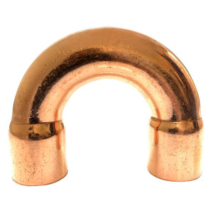 Appli Parts Copper Return Bend  3/4in x 3/4in OD x 2-1/8in AP-034034218