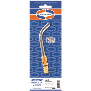Uniweld 43022 Boquilla de Soldar Twister A-8 Aire/Acetileno